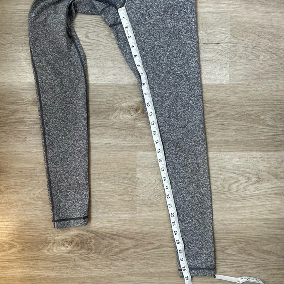 Zella Leggings (Nordstrom), Heather Gray, Women’s XS - Picture 6 of 8